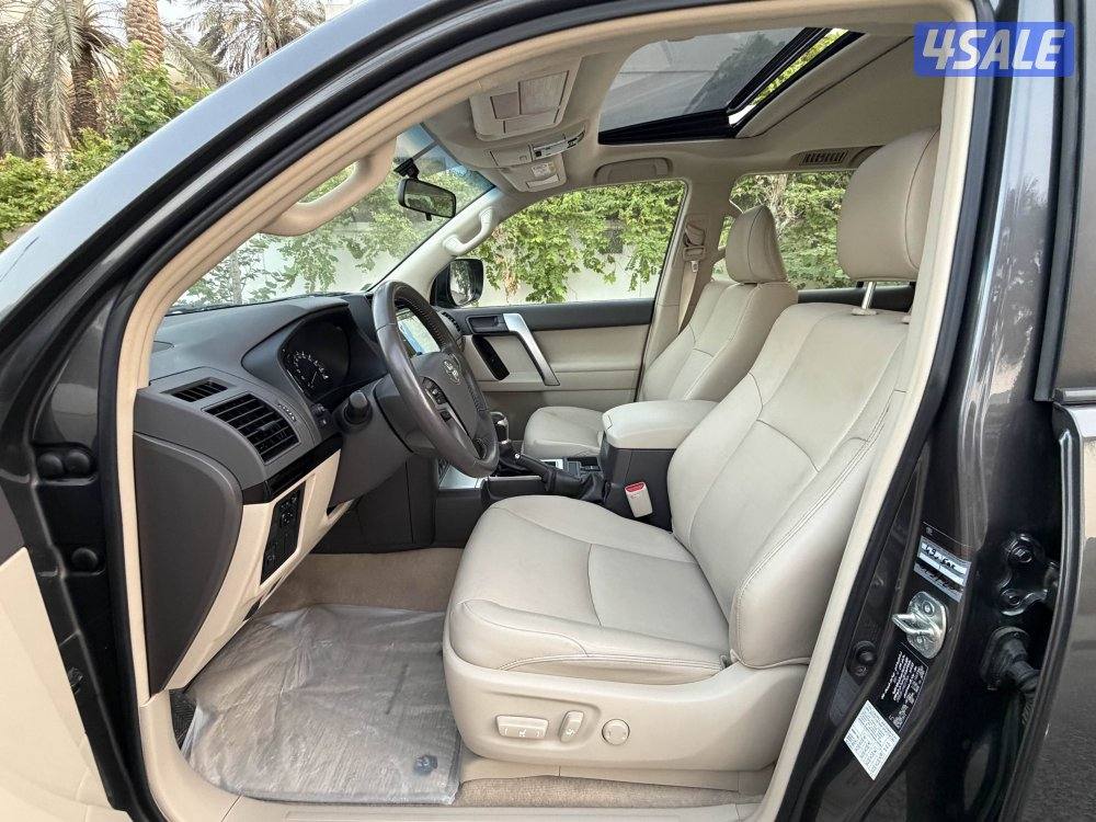 برادو TXL كامل المواصفات عداد 390006