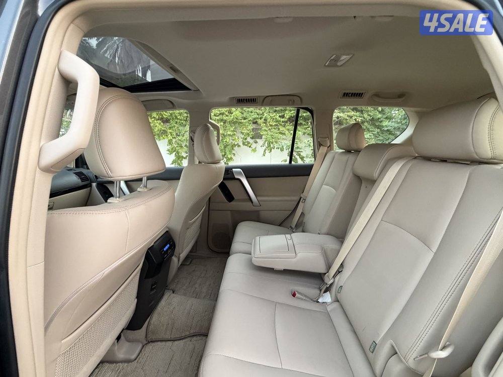 برادو TXL كامل المواصفات عداد 390007