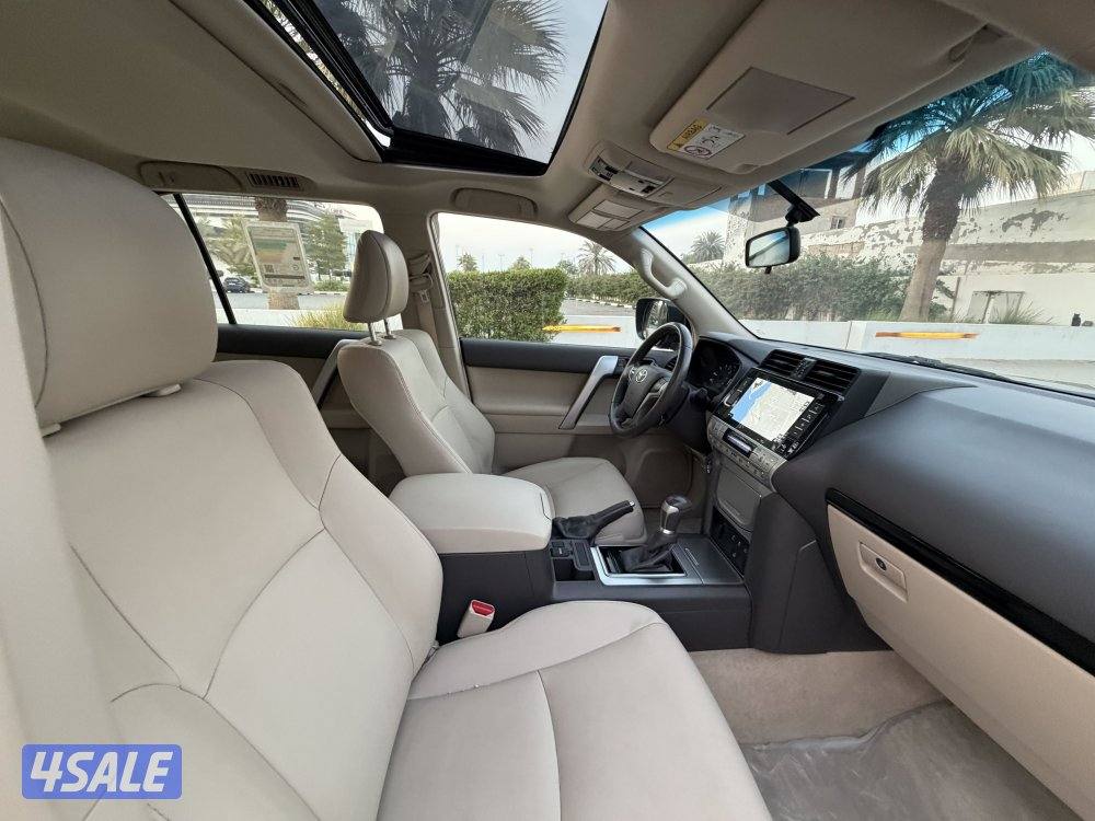 برادو TXL كامل المواصفات عداد 390009