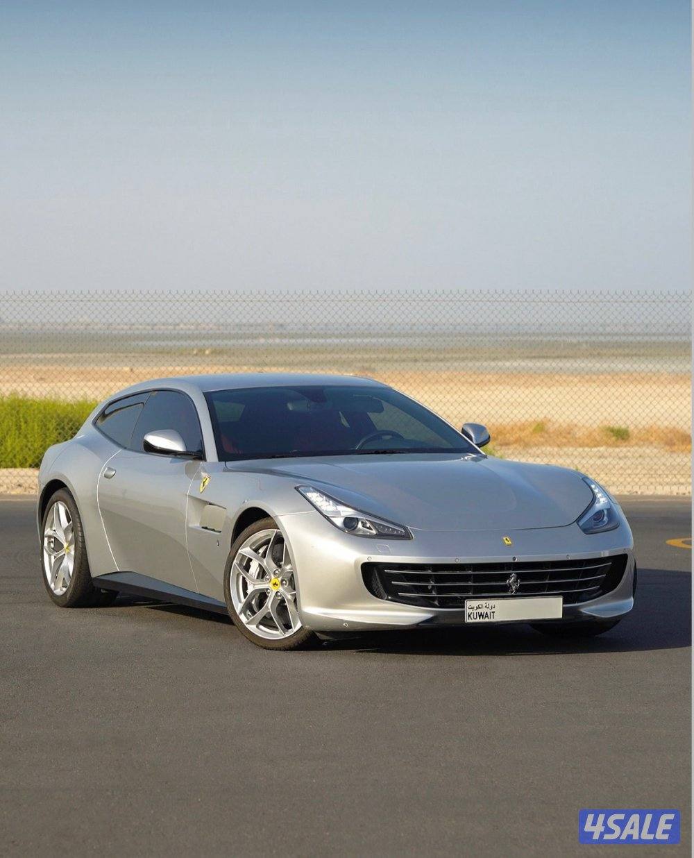 فيراري GTC 4 Lusso T 20170