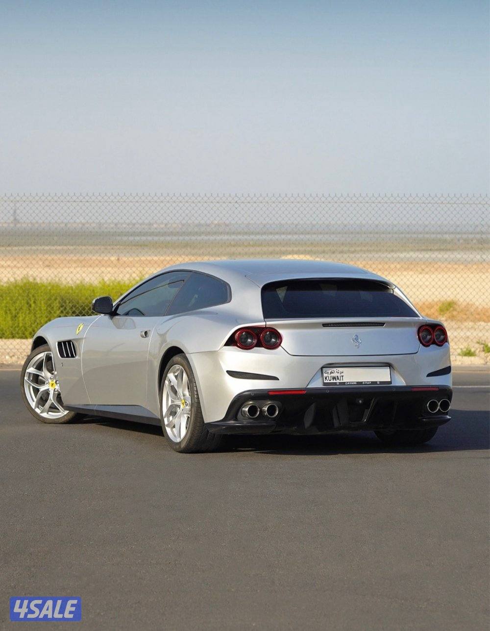 فيراري GTC 4 Lusso T 20171