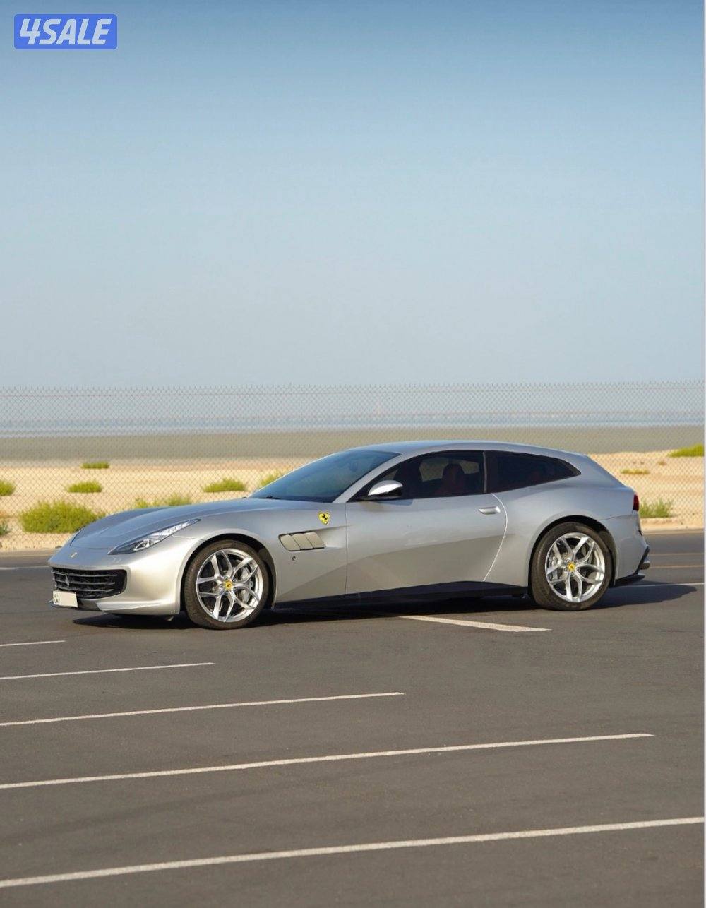 فيراري GTC 4 Lusso T 20172