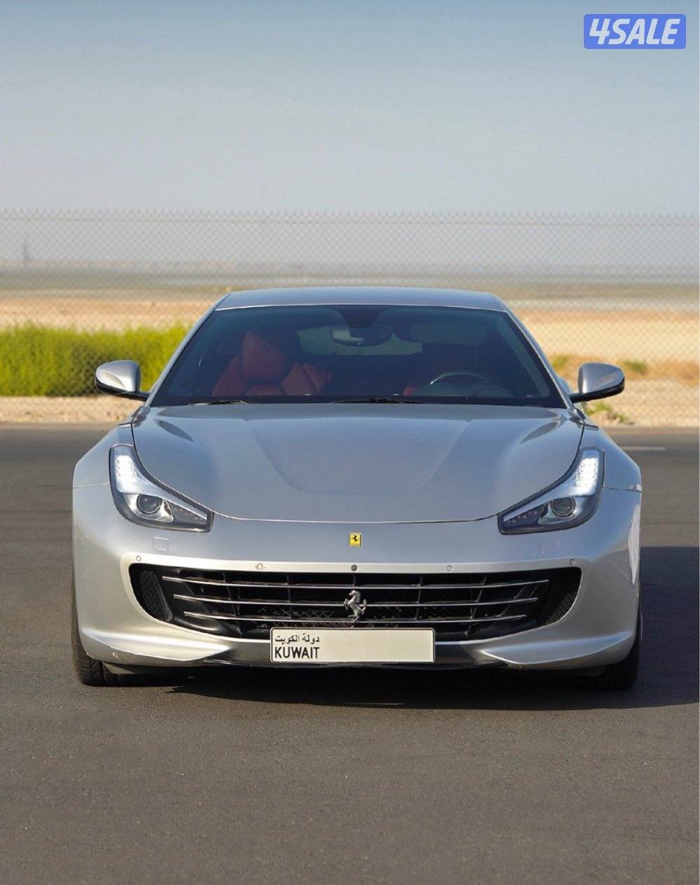 فيراري GTC 4 Lusso T 20173