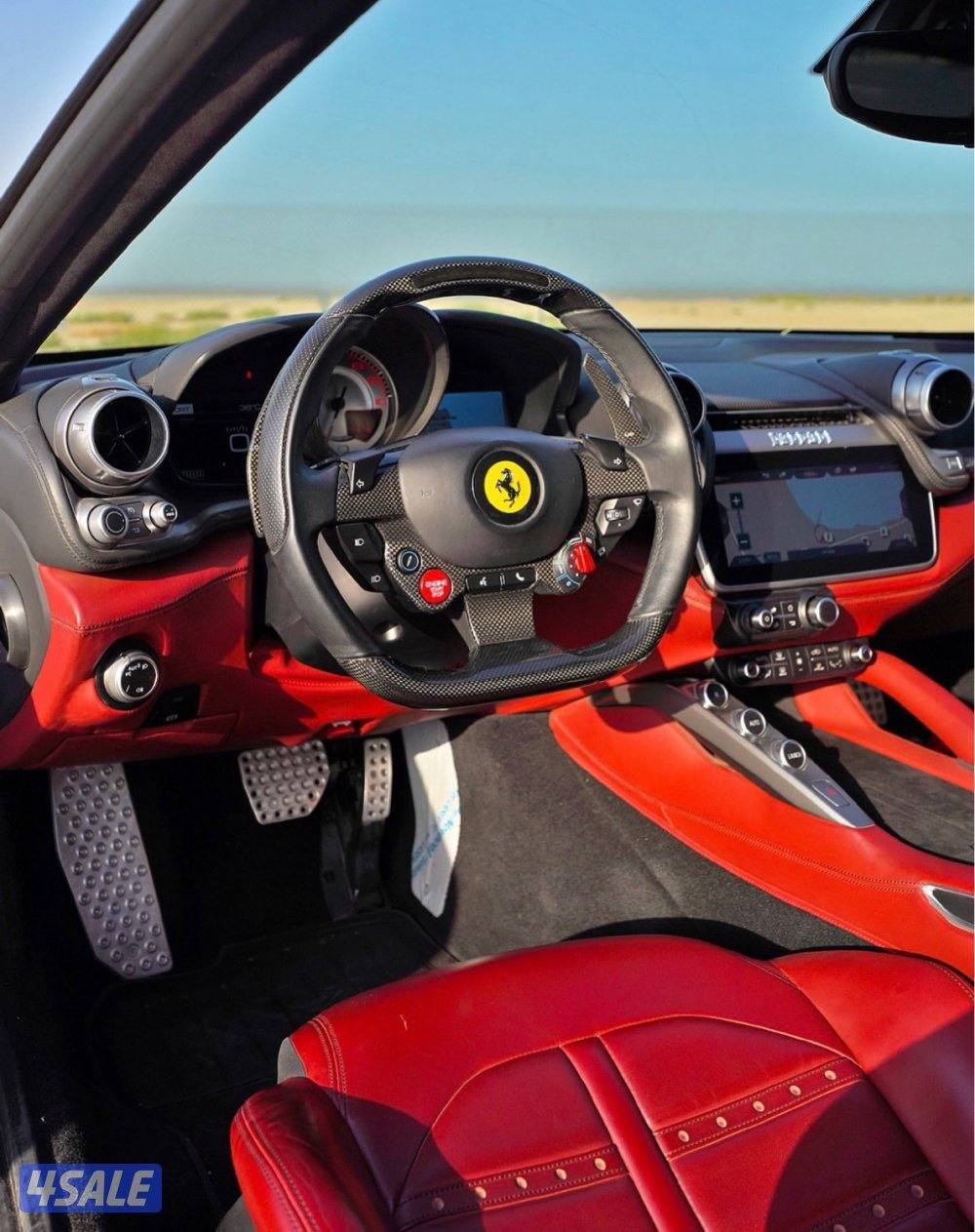 فيراري GTC 4 Lusso T 20174