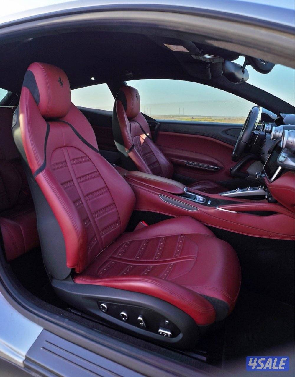 فيراري GTC 4 Lusso T 20175