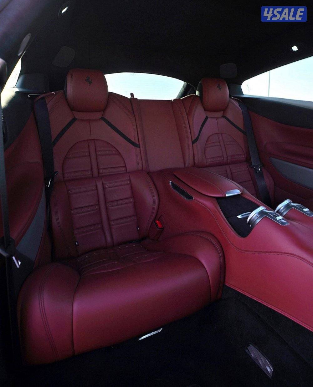 فيراري GTC 4 Lusso T 20176