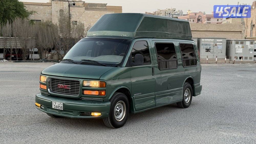 فان مع حمام سافانا بحالة الوكاله0