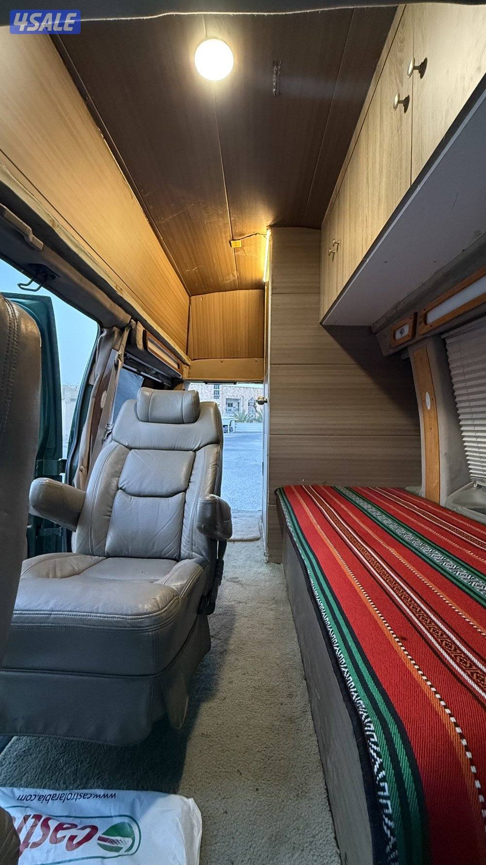 فان مع حمام سافانا بحالة الوكاله12