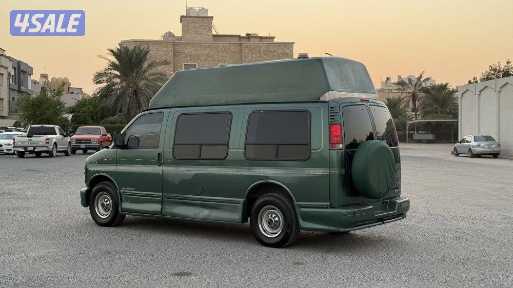 فان مع حمام سافانا بحالة الوكاله13
