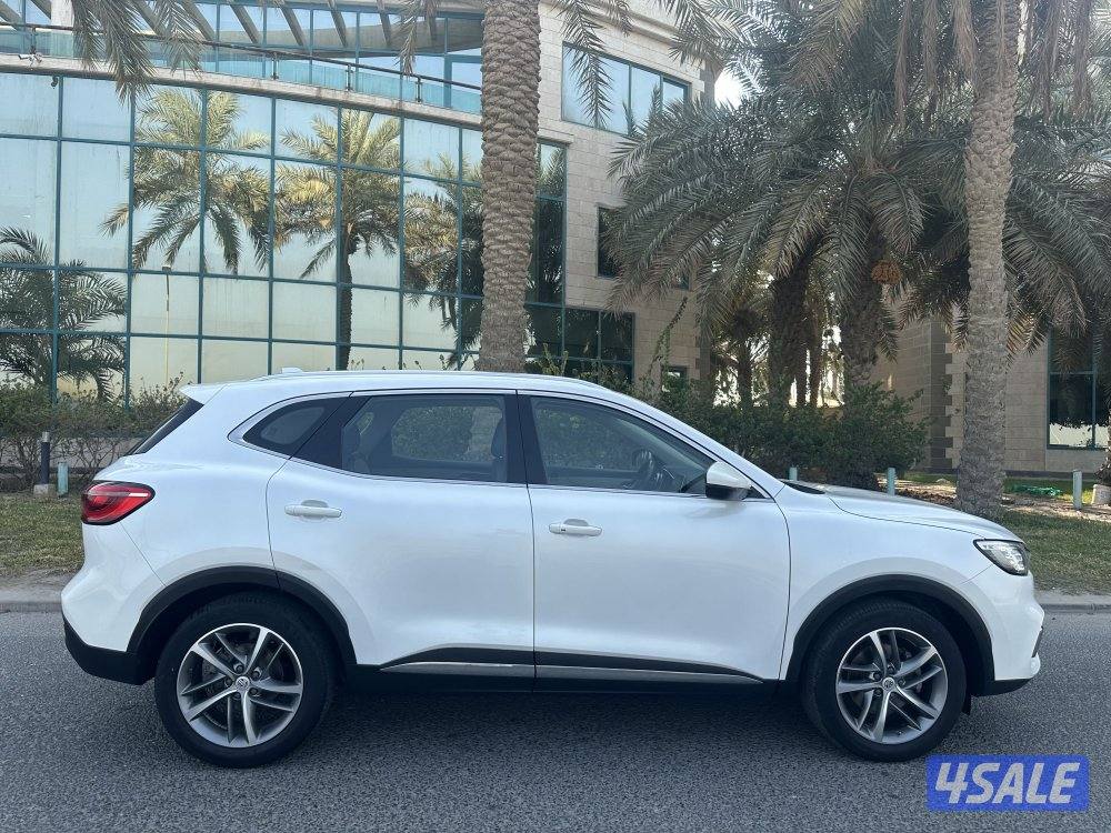 للبيع جيب ام جي HS موديل 2020 العداد 56 الف وكالة عادل الغانم0