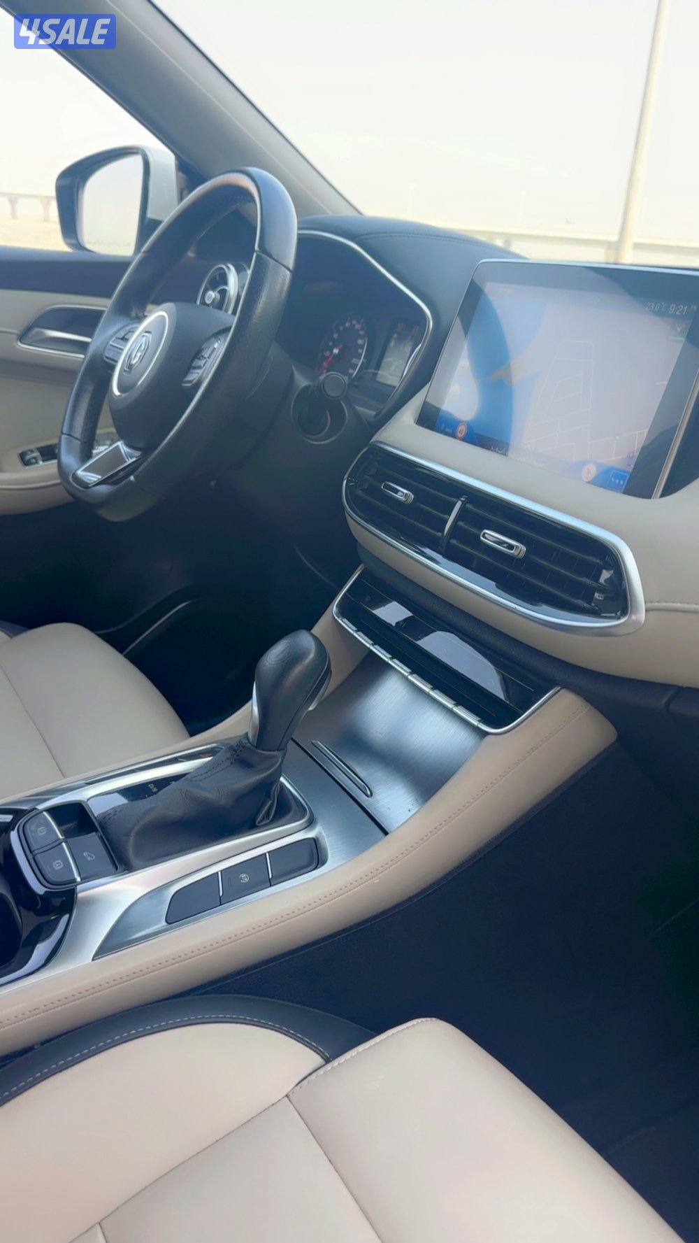 للبيع جيب ام جي HS موديل 2020 العداد 56 الف وكالة عادل الغانم10