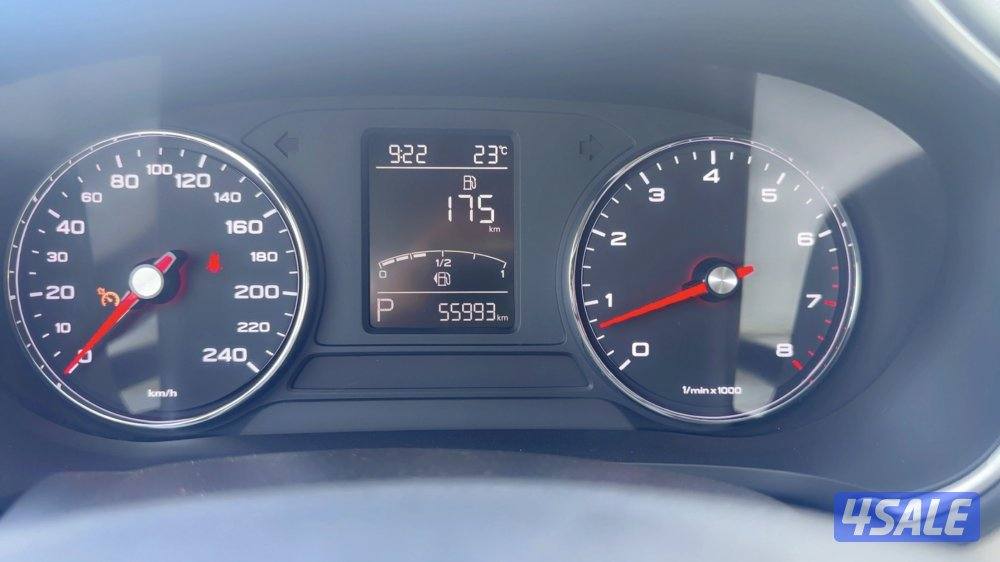 للبيع جيب ام جي HS موديل 2020 العداد 56 الف وكالة عادل الغانم11