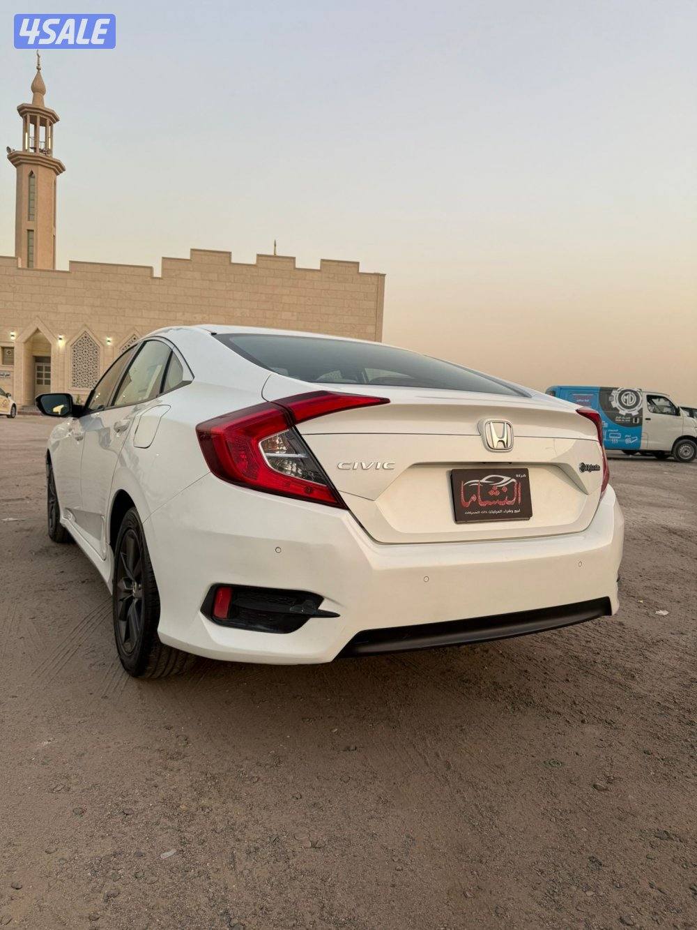 النشاما لبيع وشراء للبيع هوندا سيفيك3