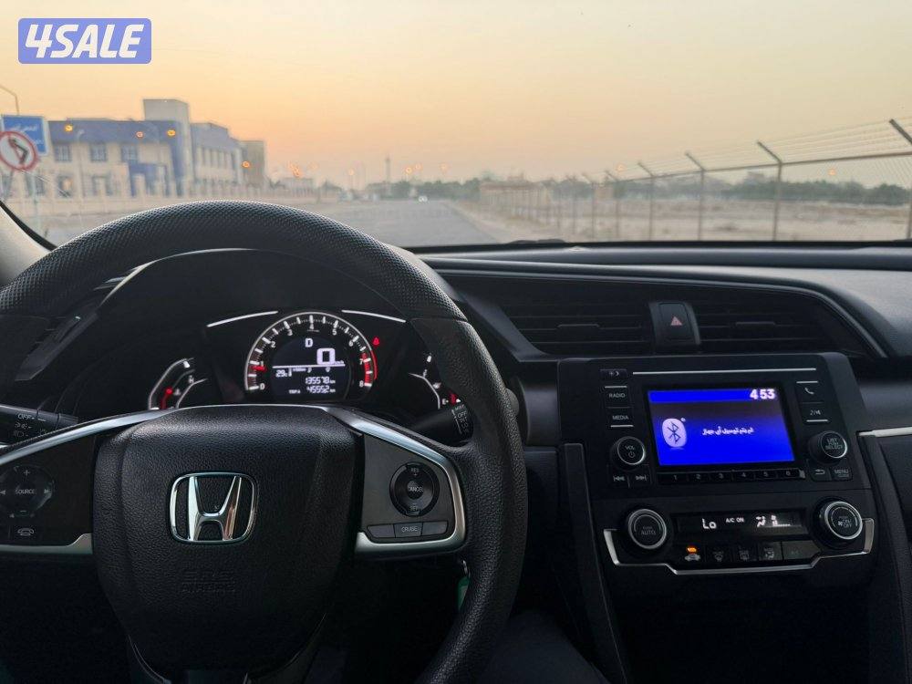 النشاما لبيع وشراء للبيع هوندا سيفيك6