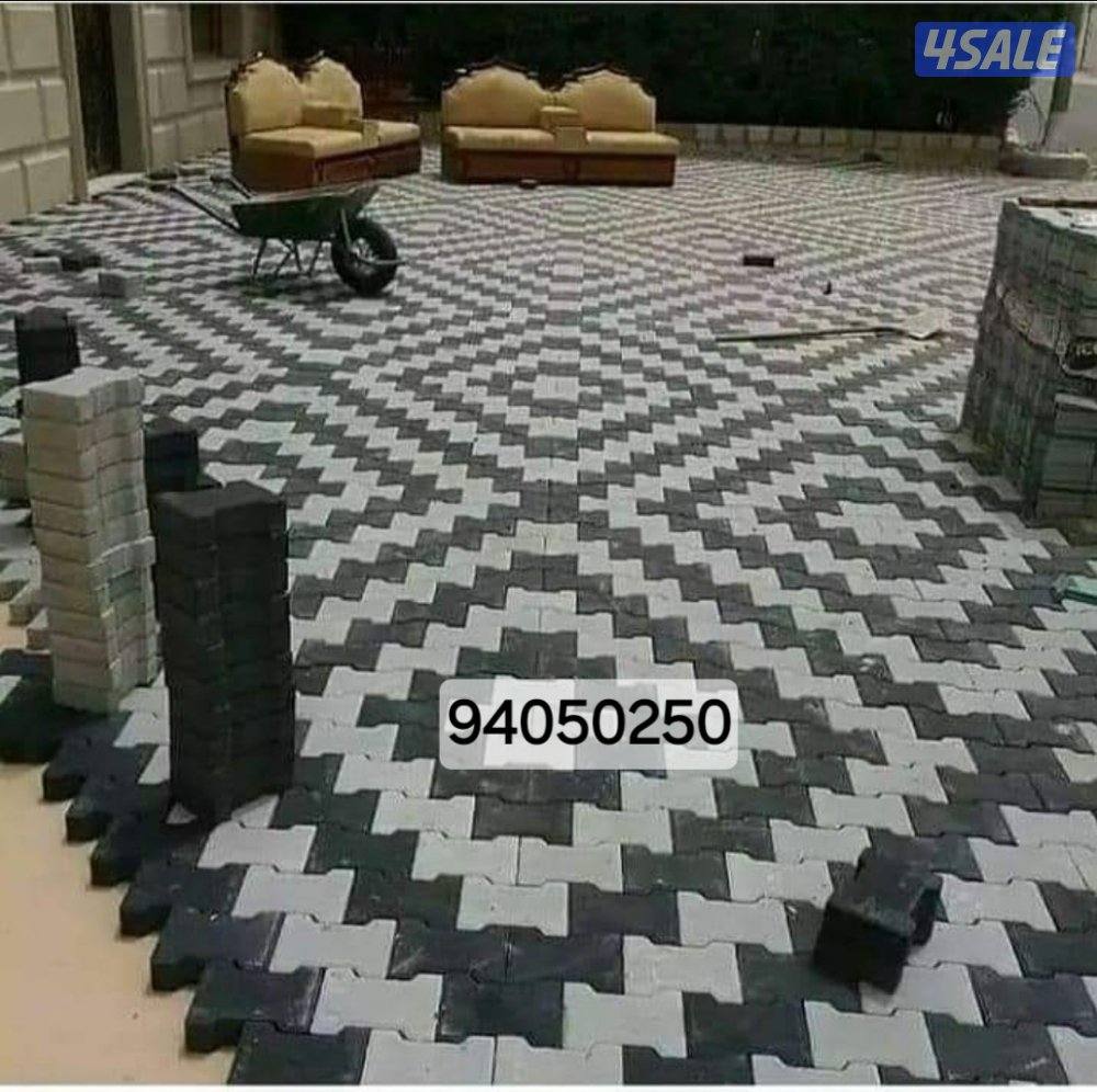 تنسيق الحدائق الكويت ابوعلي5