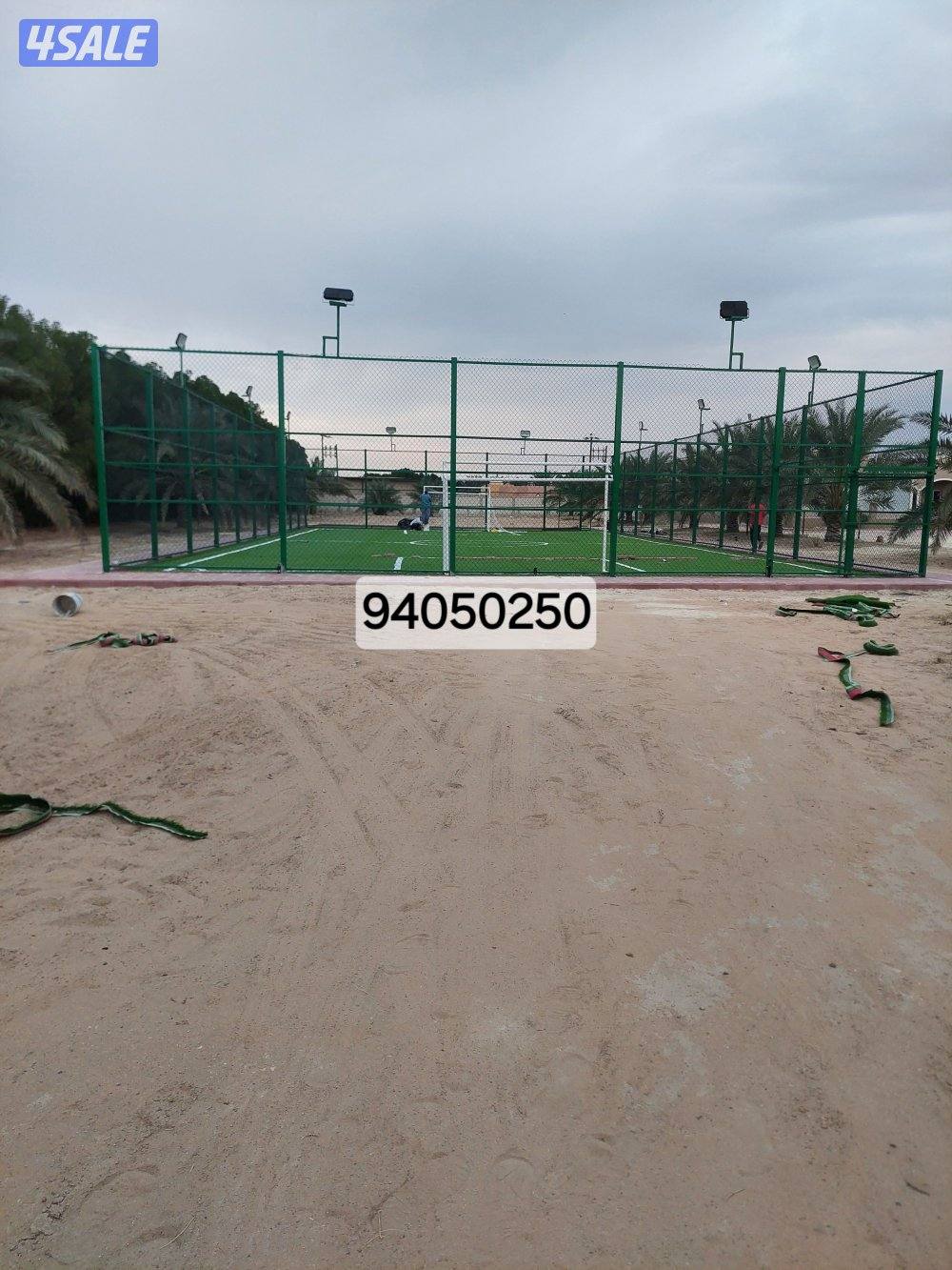 تنسيق الحدائق الكويت ابوعلي6