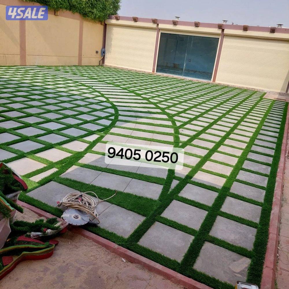 تنسيق الحدائق الكويت ابوعلي8