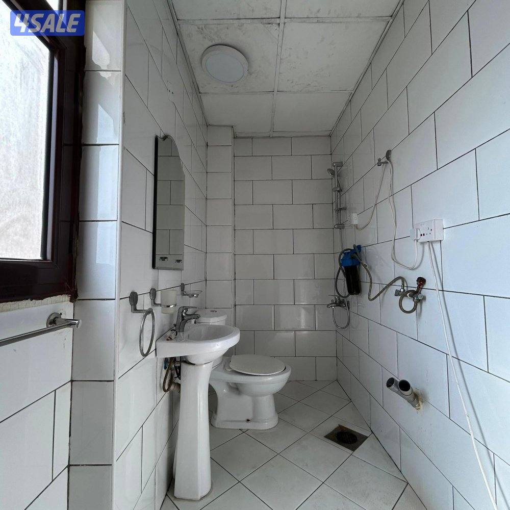 شقة إطلالة بحرية مباشرة للإيجار في السالمية9