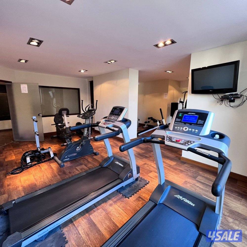 شقة إطلالة بحرية مباشرة للإيجار في السالمية13