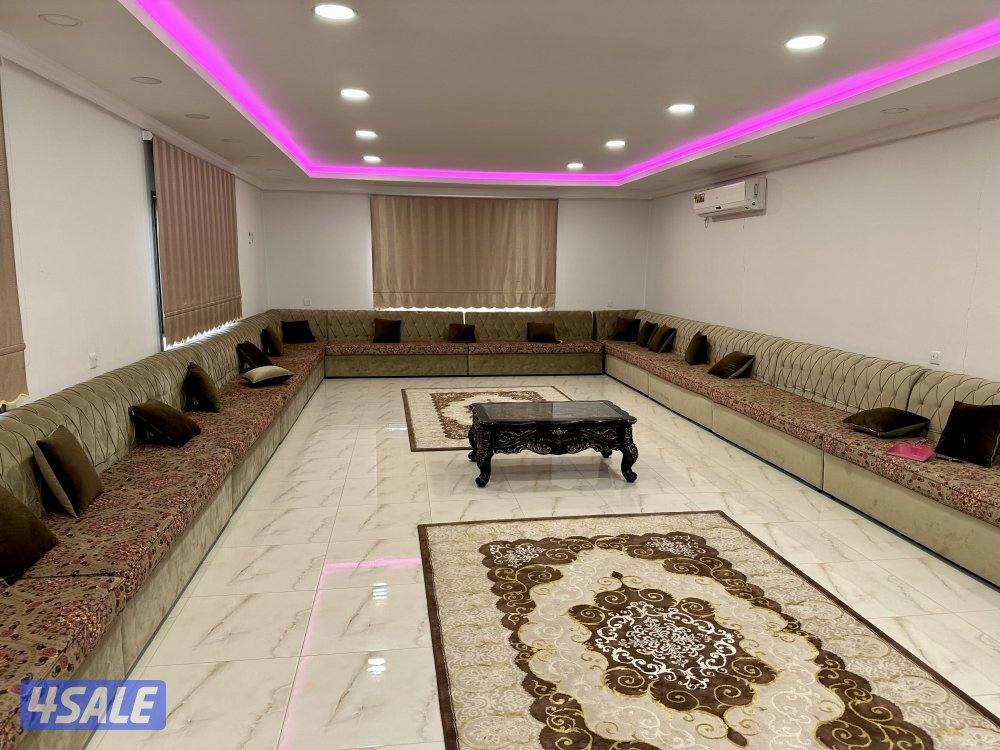 للإيجار اليومي مزارع في الوفرة للعائلات6