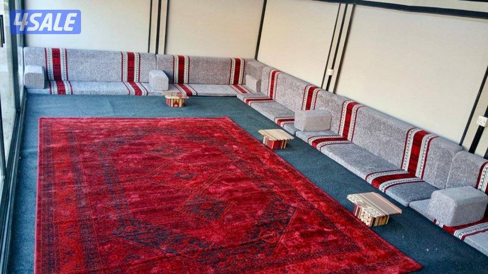 للإيجار اليومي مزارع في الوفرة للعائلات9