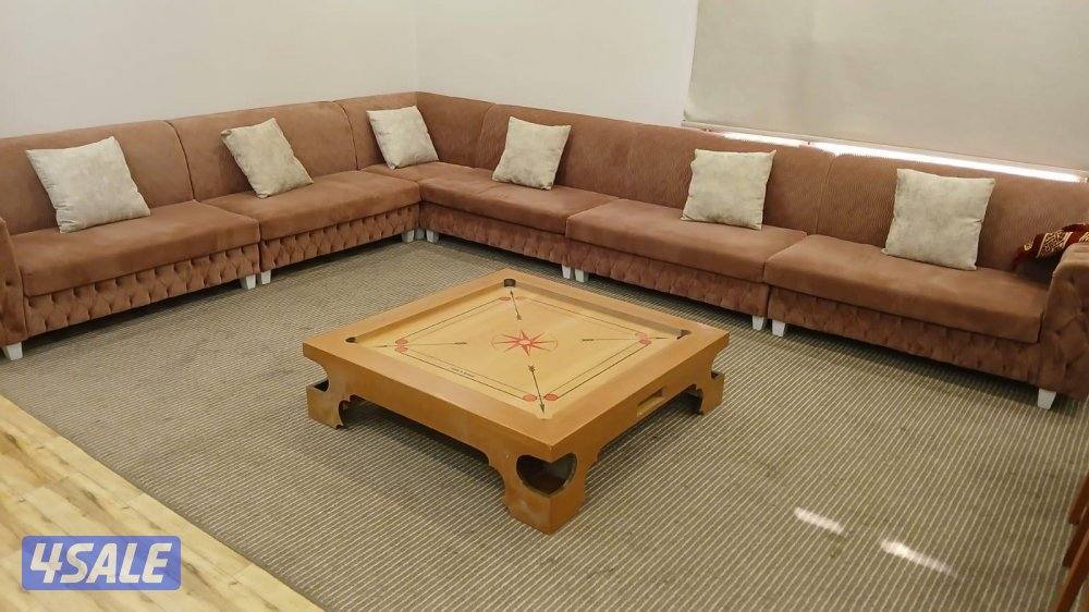 للإيجار اليومي مزارع في الوفرة للعائلات11