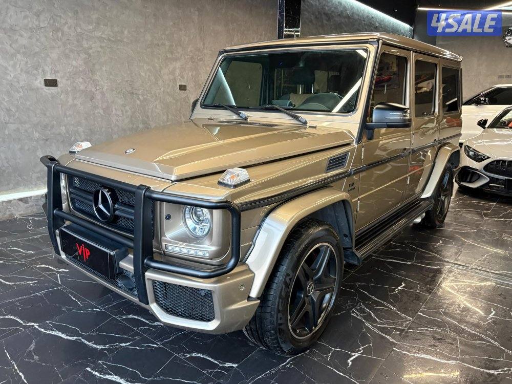 مرسيدس G63 AMG0