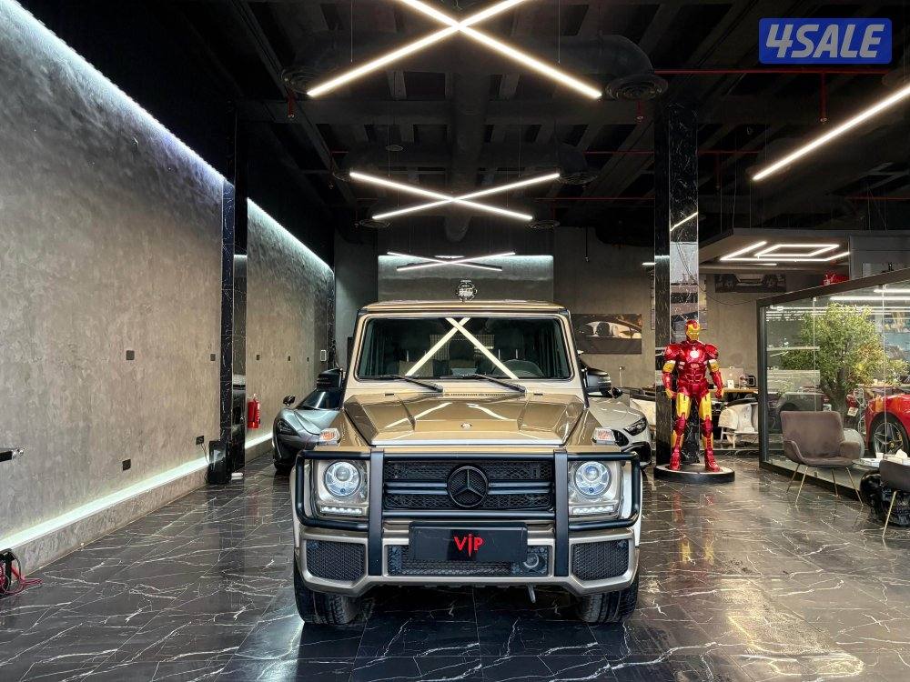 مرسيدس G63 AMG3