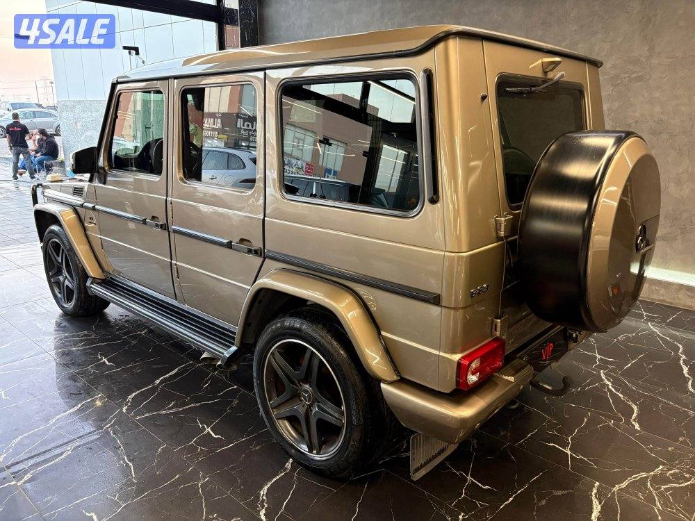 مرسيدس G63 AMG5