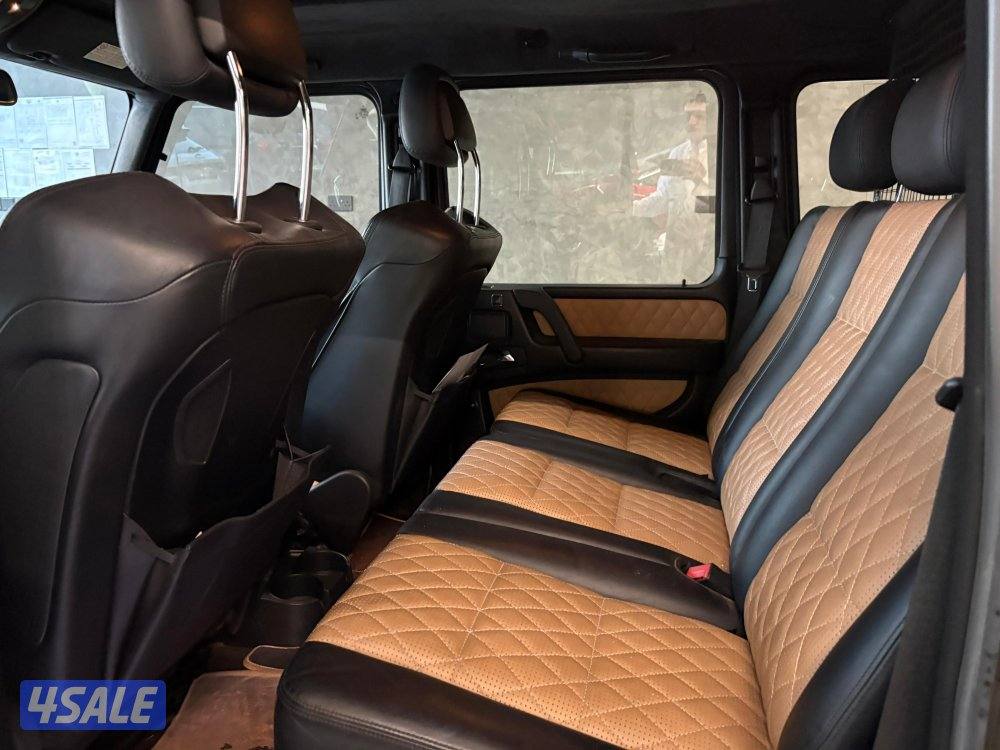 مرسيدس G63 AMG6