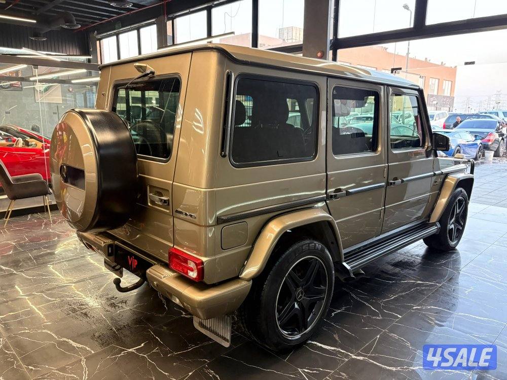 مرسيدس G63 AMG8