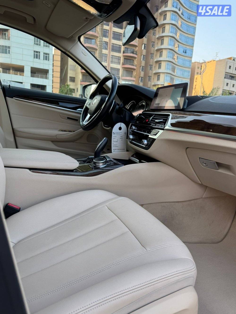 للبيع  BMW 520 20186