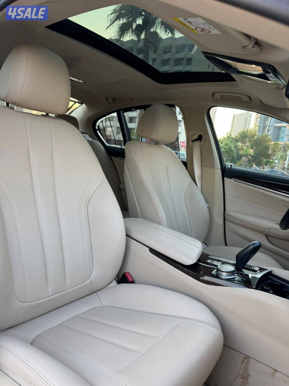 للبيع  BMW 520 20187