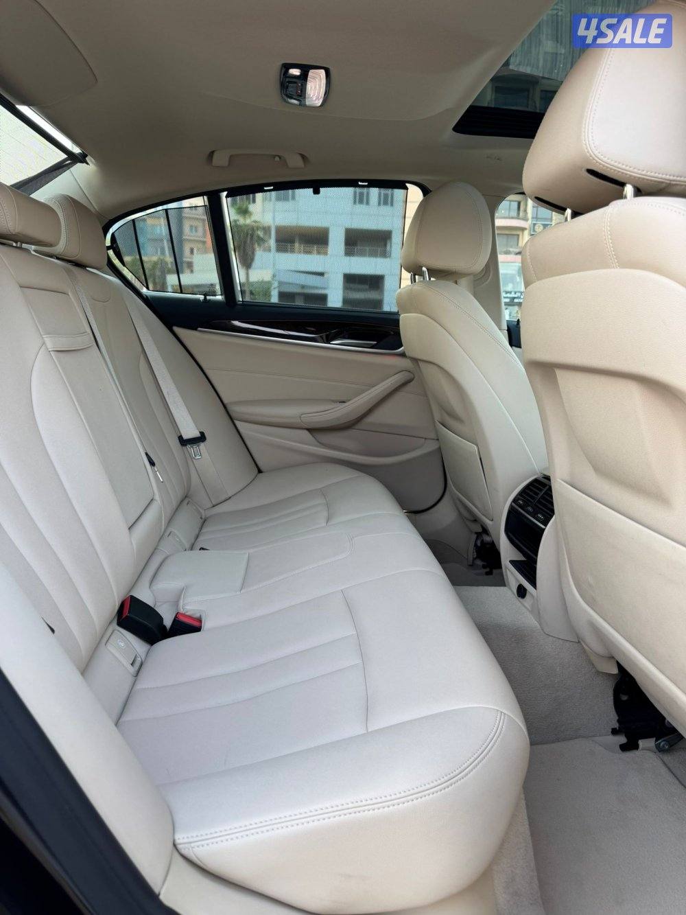 للبيع  BMW 520 20188