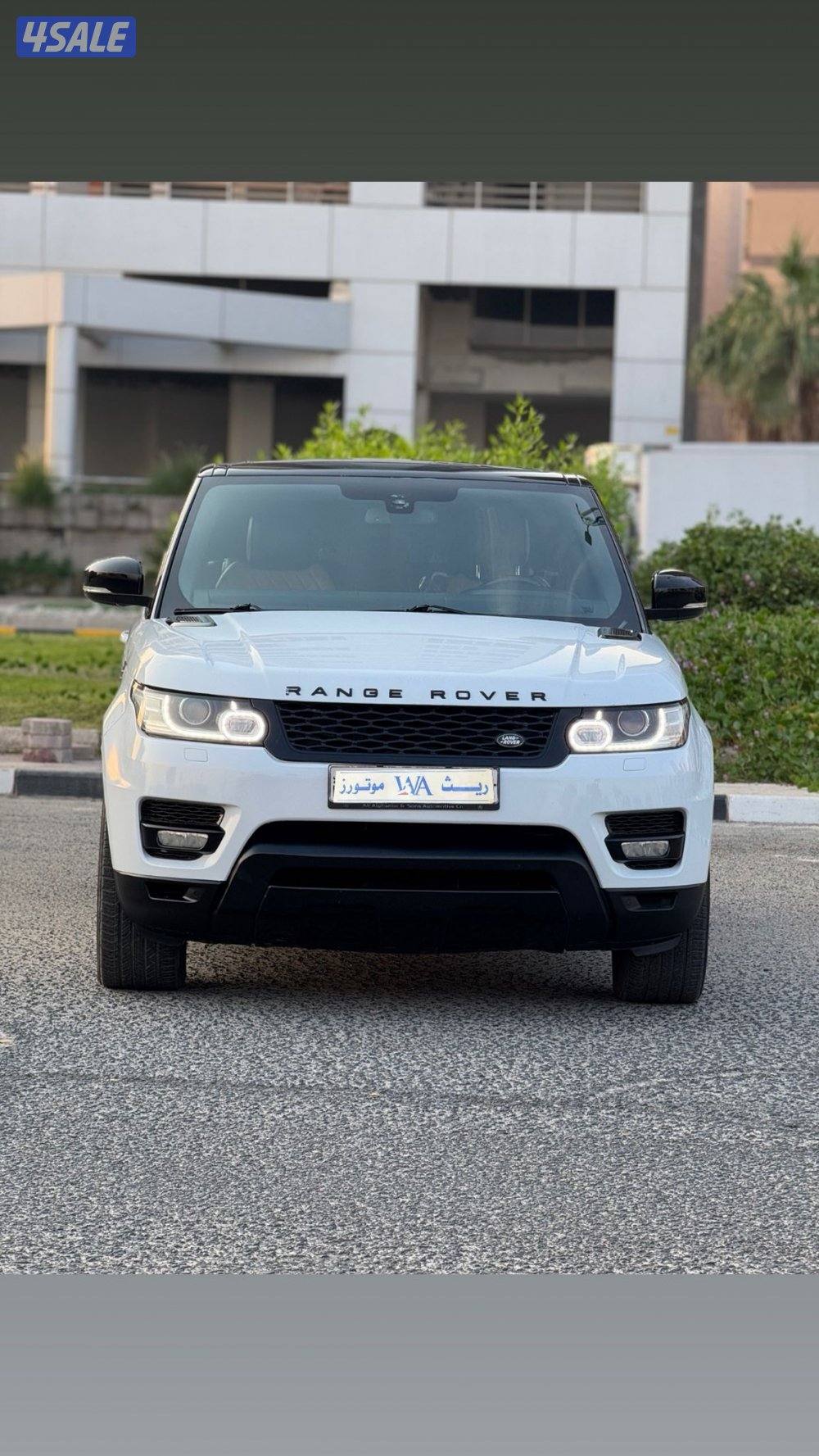 للبيع رنج سبورت0