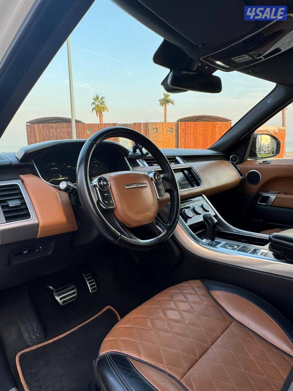 للبيع رنج سبورت5