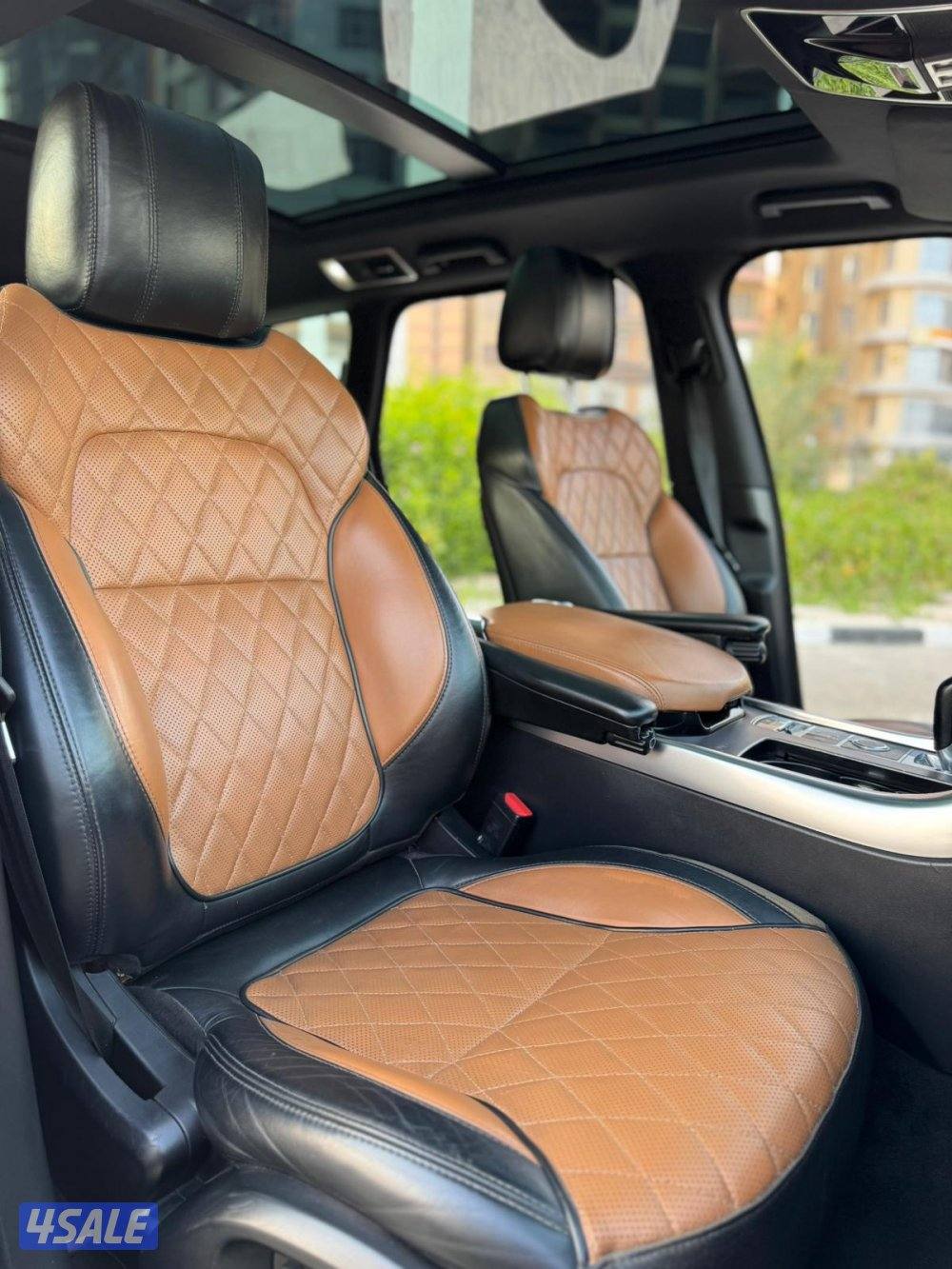 للبيع رنج سبورت6