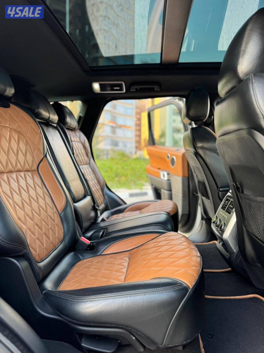 للبيع رنج سبورت7