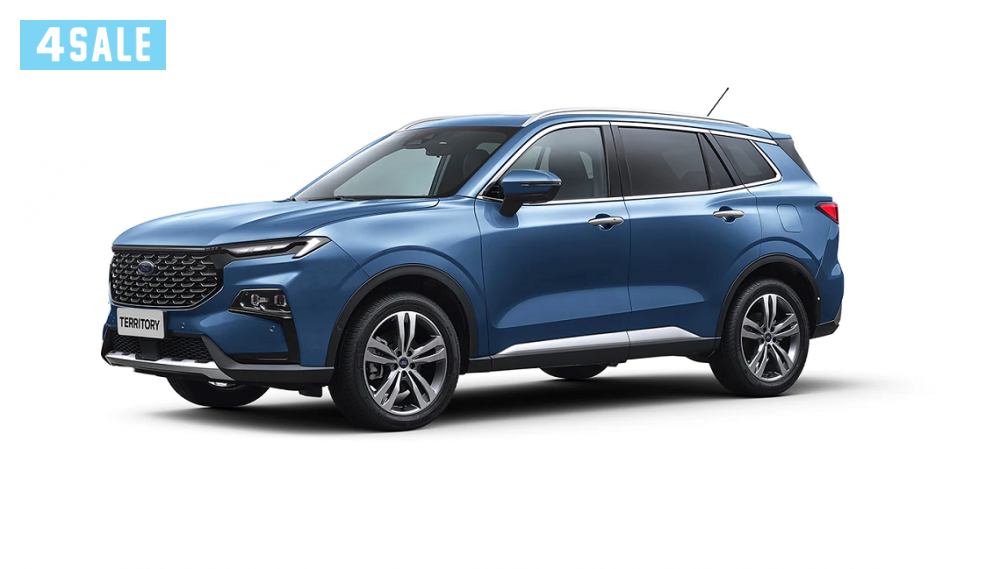 فورد تيراتوري 20250