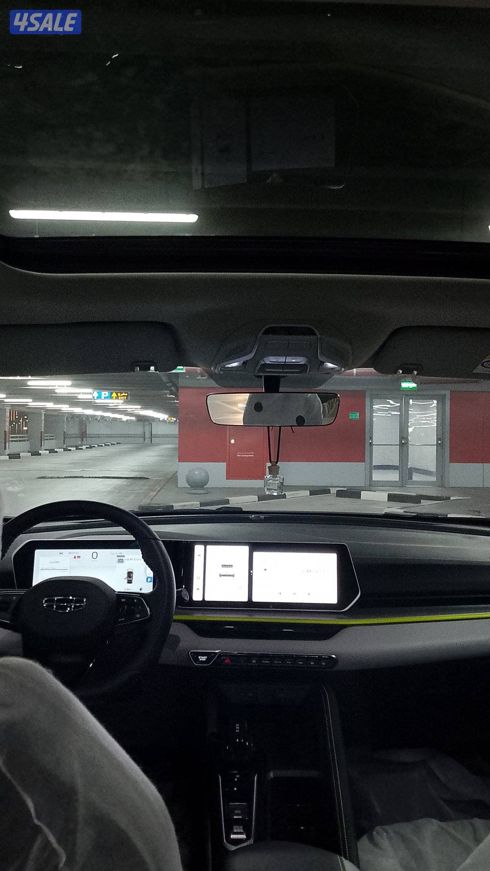 للبيع جيلي كولاراي موديل 2025فل اوبشن4