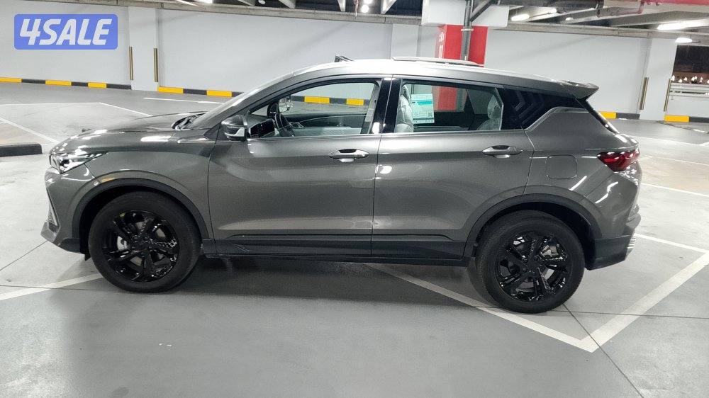 للبيع جيلي كولاراي موديل 2025فل اوبشن3