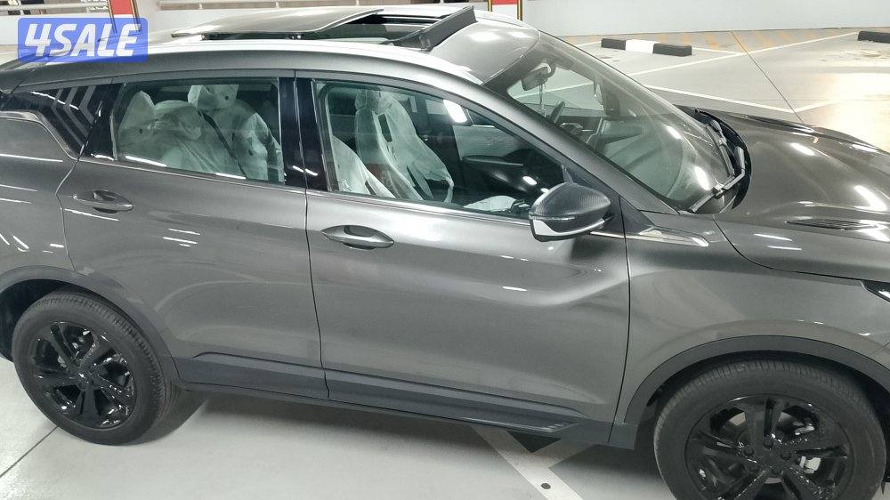 للبيع جيلي كولاراي موديل 2025فل اوبشن5