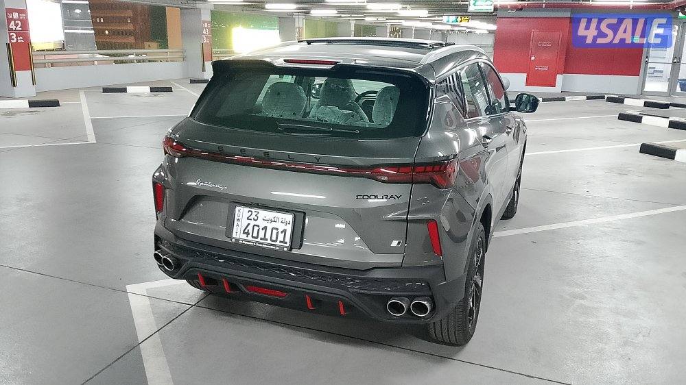 للبيع جيلي كولاراي موديل 2025فل اوبشن7