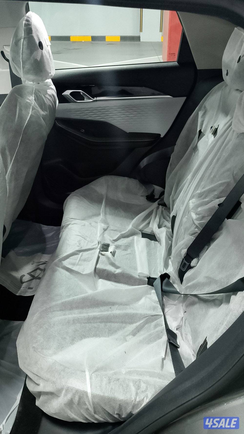 للبيع جيلي كولاراي موديل 2025فل اوبشن11