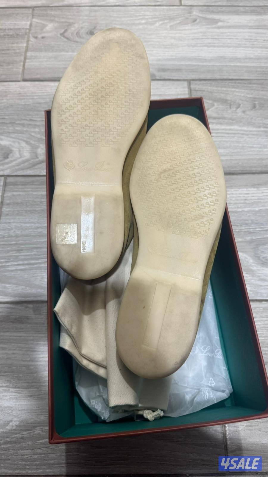 يديد اصلي ٤١.٥ يلبس ٤٢1