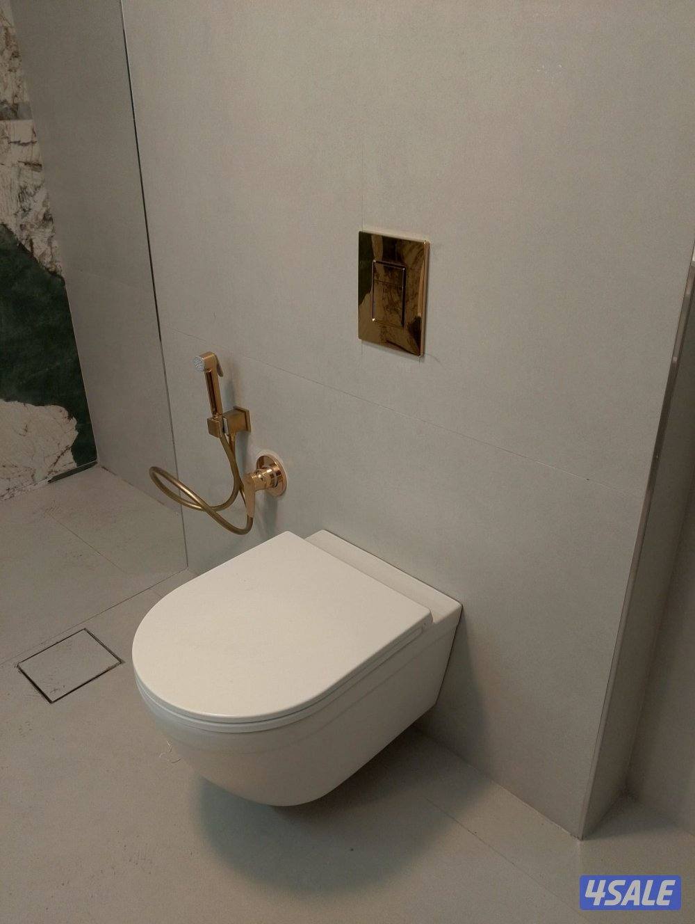 فني صحي تمديد وتشطيب الحمامات والمطابخ2