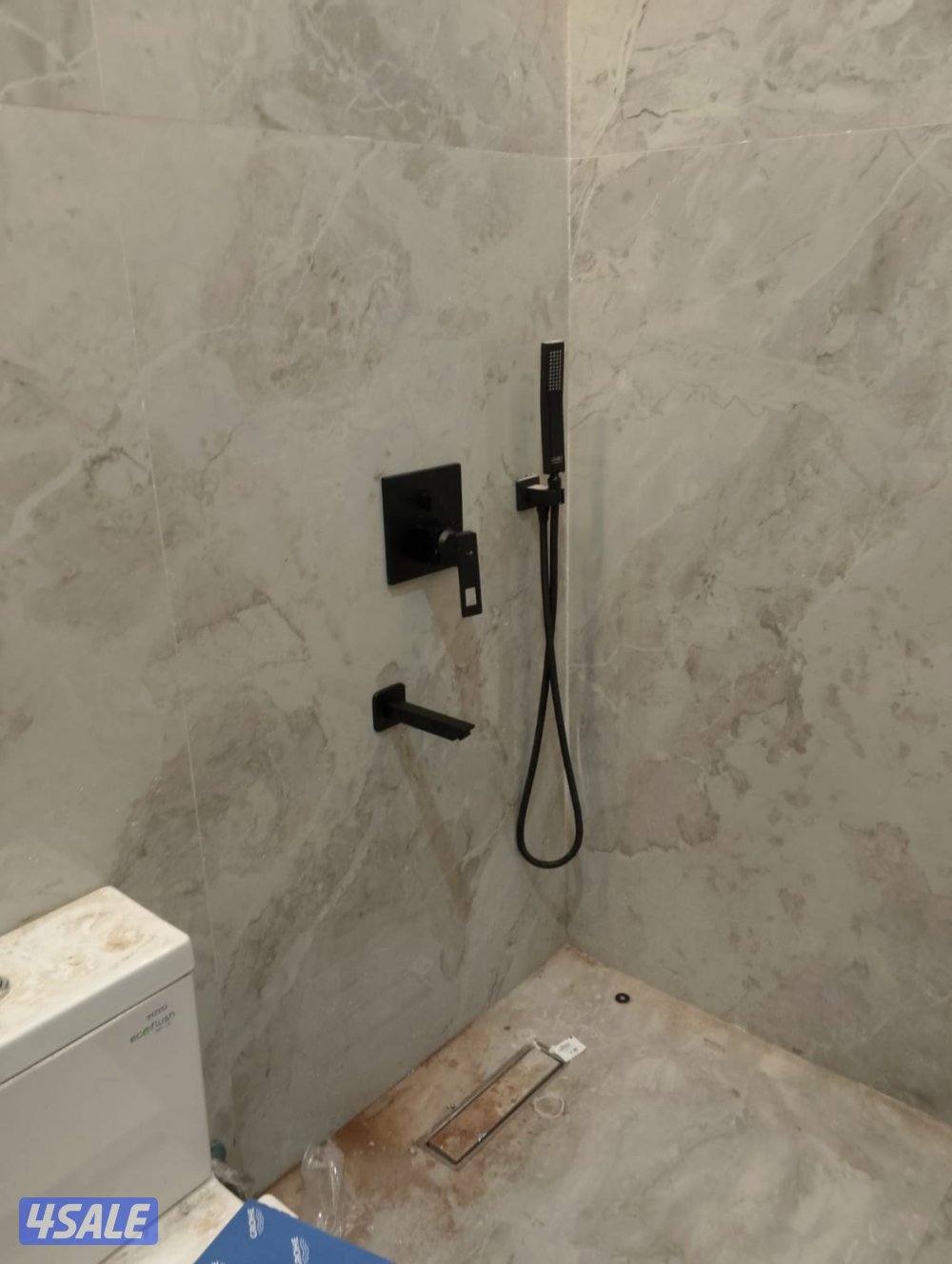 فني صحي تمديد وتشطيب الحمامات والمطابخ6