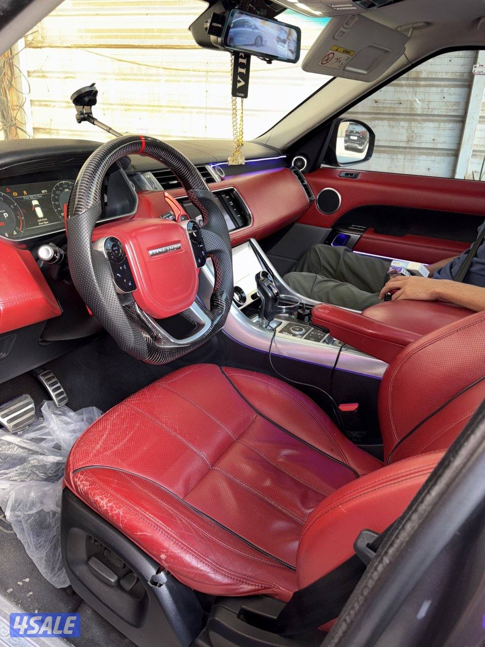 للبيع رمج سبورت يوجد ضربه ماتاثر داخليه حمرا مجدد من ورا صطابات ٢٠١٩3