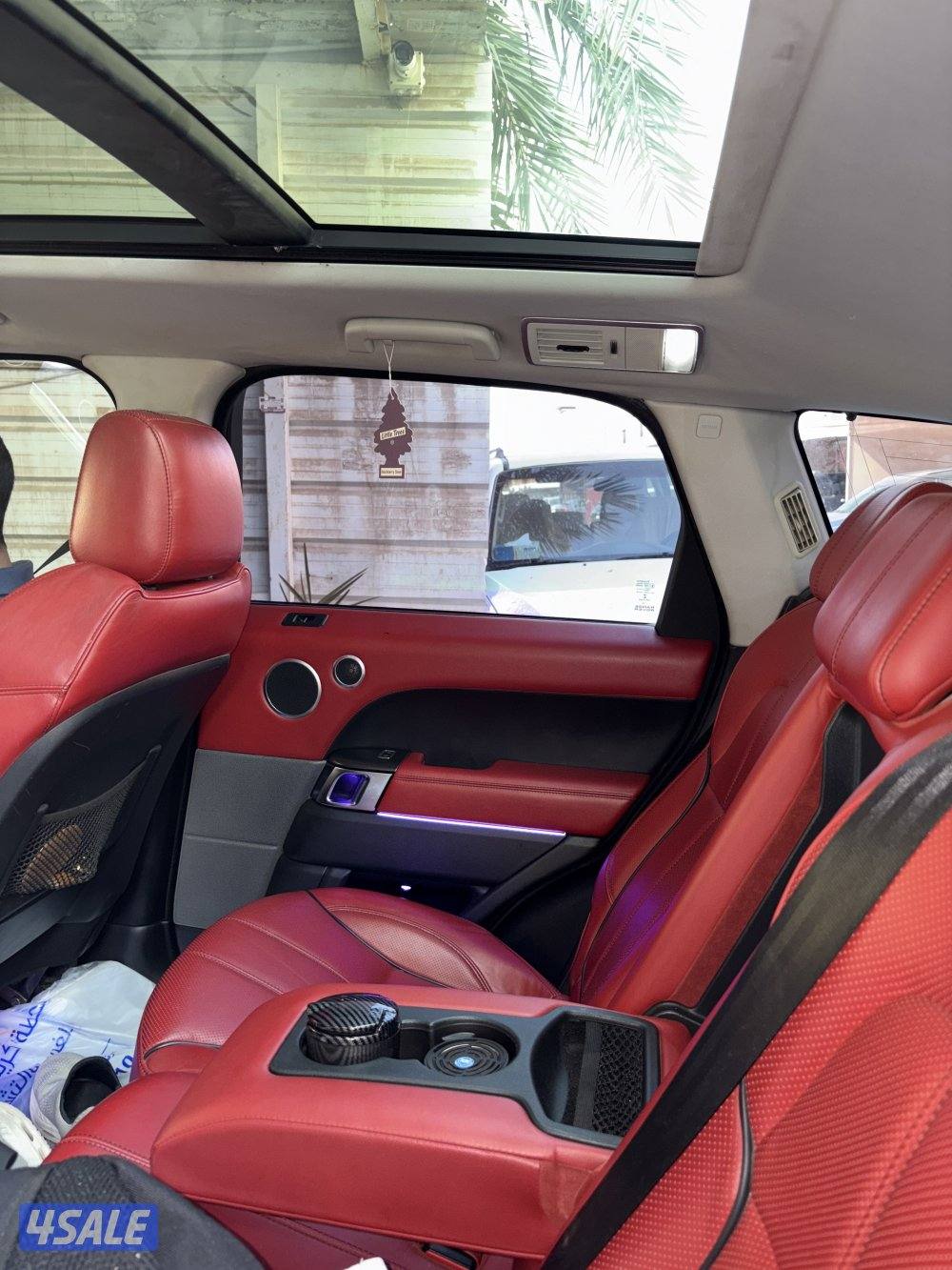 للبيع رمج سبورت يوجد ضربه ماتاثر داخليه حمرا مجدد من ورا صطابات ٢٠١٩4