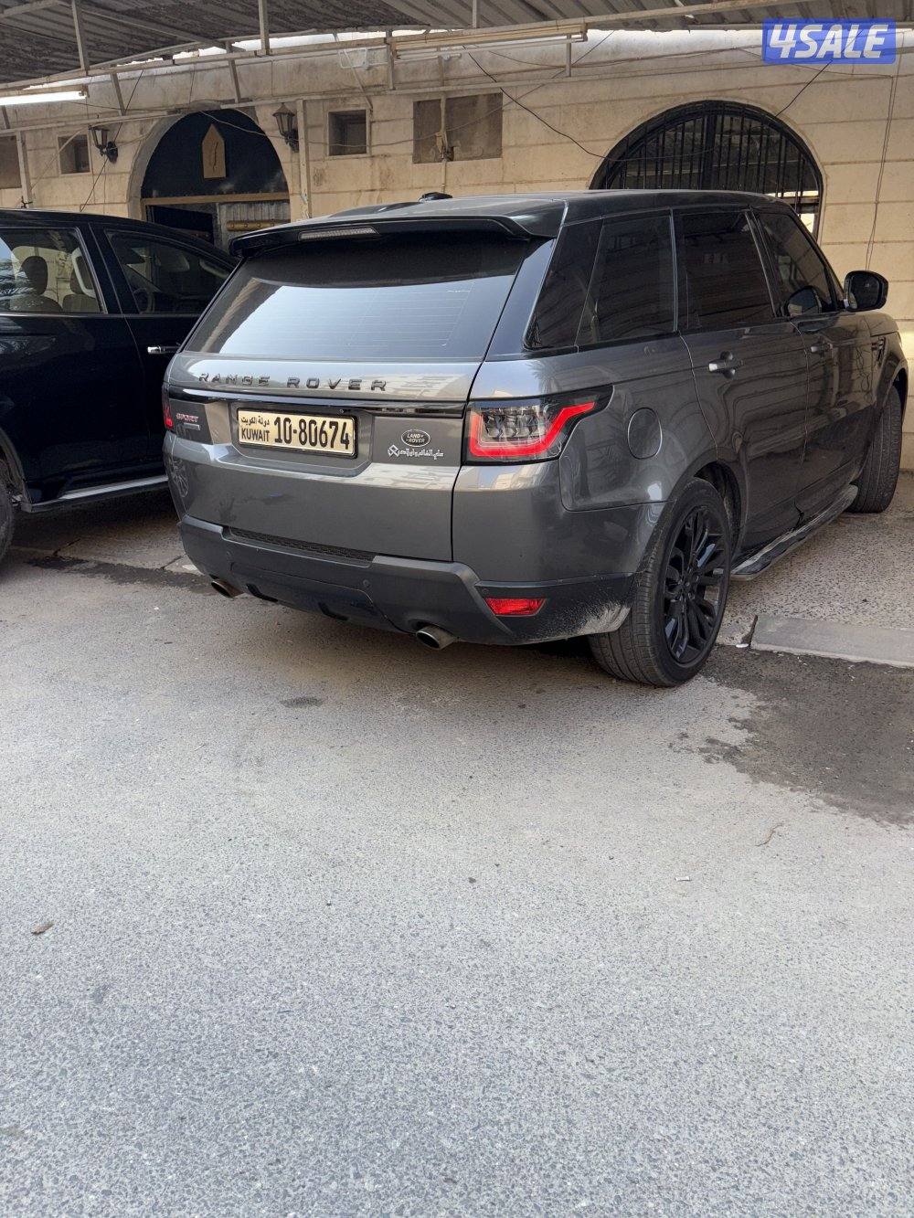 للبيع رمج سبورت يوجد ضربه ماتاثر داخليه حمرا مجدد من ورا صطابات ٢٠١٩5